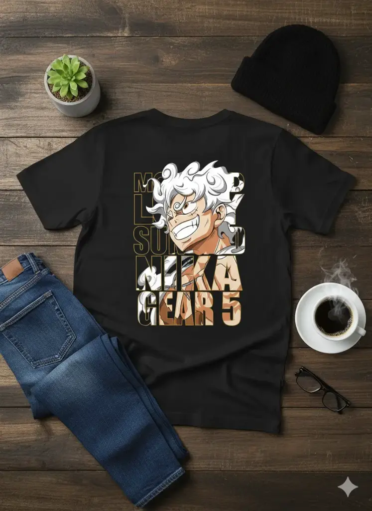 Luffy Gear 5. (small)