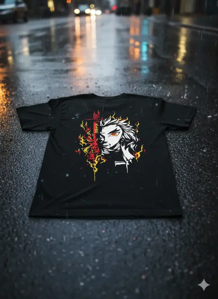 Rengoku. (small, black)