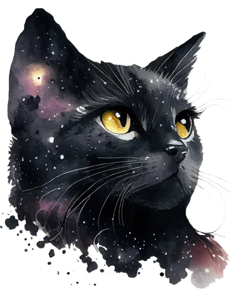 Cosmic Kitty (small)