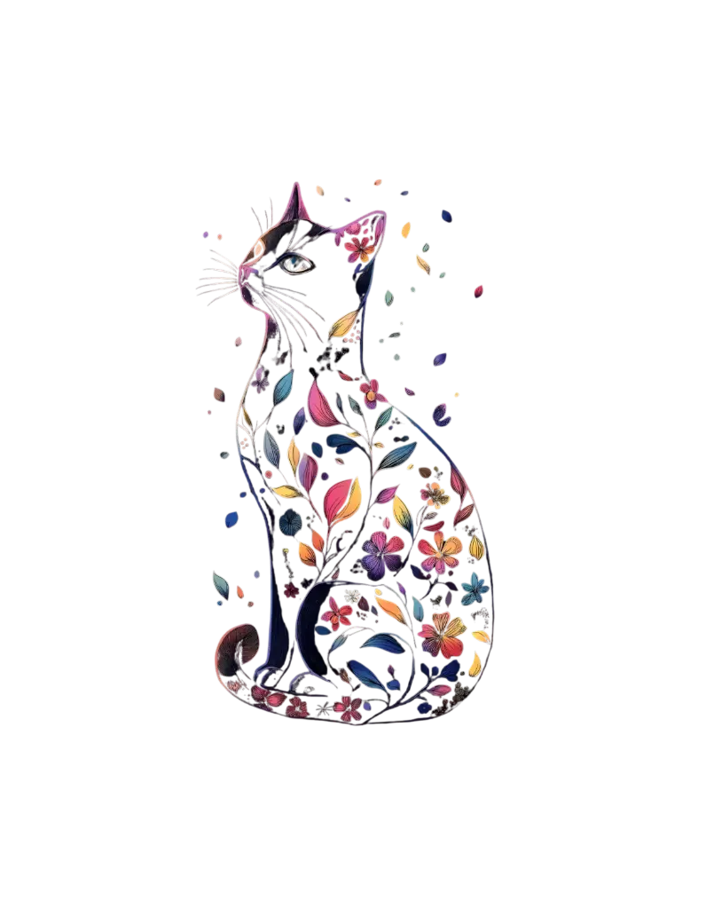 Blossom Silhouette (small)