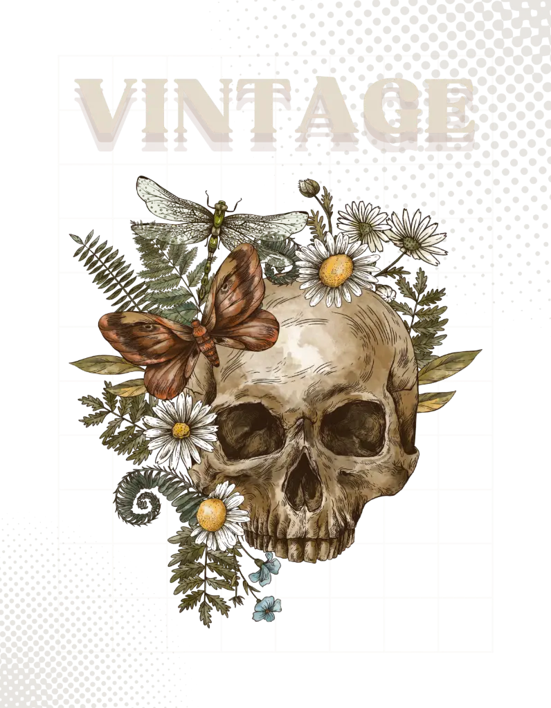 Floral Mortality (copy) (small, black)